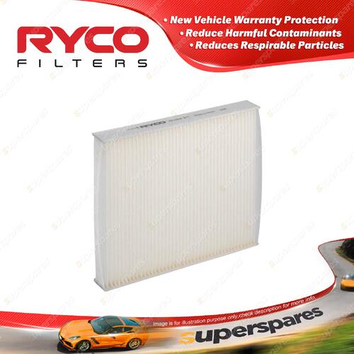 Ryco Cabin Air Filter for Mitsubishi Galant CY4A Lancer CZ4A RCA113P