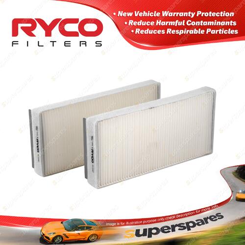 Ryco Cabin Air Filter for Mercedes Benz S280 S320 S350 S400 S430 S500L W220