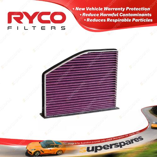 Ryco Cabin Air Filter for Volkswagen Beetle Caddy 2K CC EOS Golf Mk Jetta