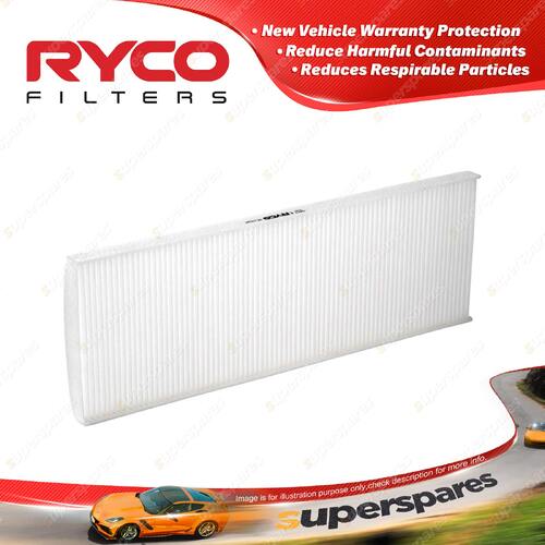 Ryco Cabin Filter for Holden Astra TR TS Calibra YE Combo SB 4Cyl V6 1991-2002