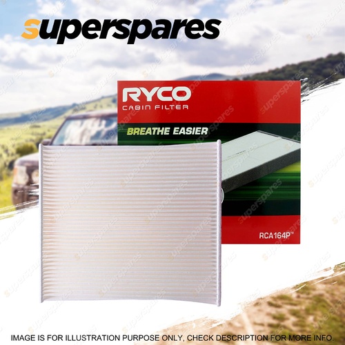 Ryco Cabin Air Filter for Toyota Camry ACV45 AC45 ACV40R AHV40R ASV50R AVV50R
