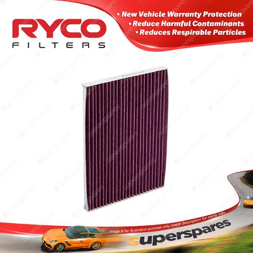 Ryco Cabin Filter for Nissan Dualis J10 X-TRAIL T31 4Cyl 1.6 2 2.5L 2007-2014