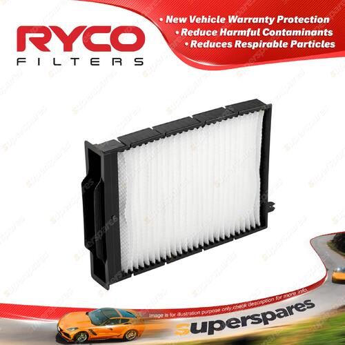 Ryco Cabin Air Filter for Renault Megane Cabriolet Scenic 4Cyl 2003-2018