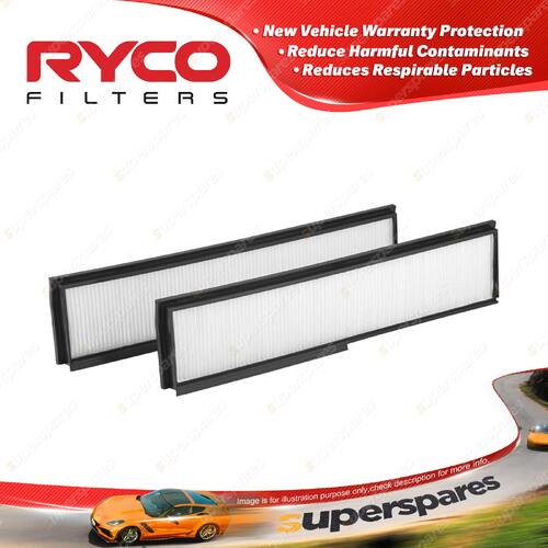 Ryco Cabin Air Filter for Mercedes Benz E220 E280 E300 E320 E500 W124 C124 A124