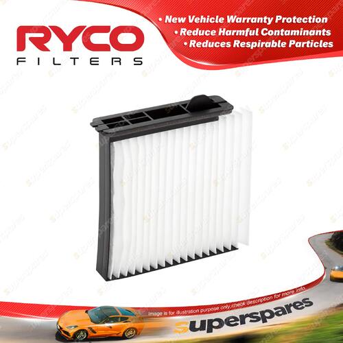 Ryco Cabin Air Filter for Nissan Tiida C11 4Cyl 1.5L 1.6L 1.8L Petrol 2004-2018