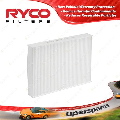 Ryco Cabin Air Filter for Nissan Qashqai J11 4Cyl 2003-2018 RCA338P