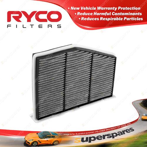 Ryco Cabin Air Filter for Audi A3 8P S3 8P Q3 8U TT 8J Qt 4Cyl 5Cyl V6