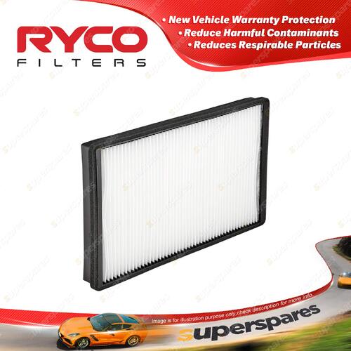1pc Ryco HD Cabin Air Filter RCA407P Premium Quality Genuine Performance