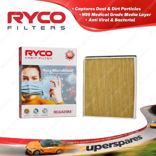 Ryco N99 HD Cabin Air Filter for Kenworth T360 T360A T410 T410SAR T610 T610SAR