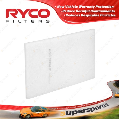 1 x Ryco Cabin Air Filter for Freightliner Cascadia 126 116 2019-On