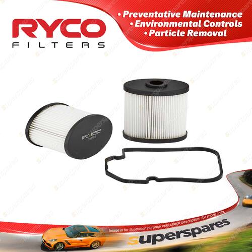 Ryco HD Crankcase Ventilation Filter for Iveco Eurocargo F4AE Various CASE AG