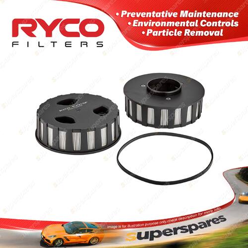 Ryco HD Crankcase Ventilation Filter for Iveco Acco Cursor 9 CASE 2018-On