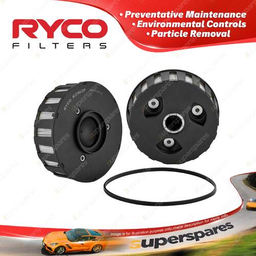 Ryco Positive Crankcase Ventilation PCV Filter for New Holland T9 Series