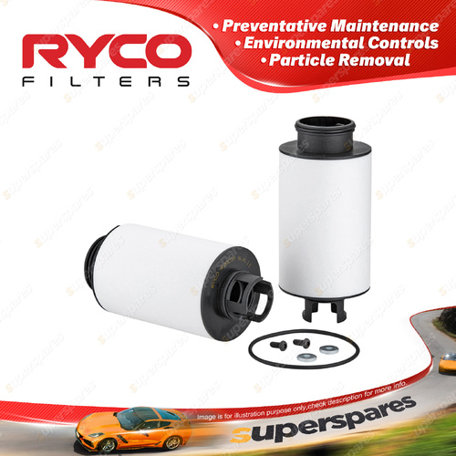 Ryco Positive Crankcase Ventilation PCV Filter for Man TGA TGX TGS 2005-On