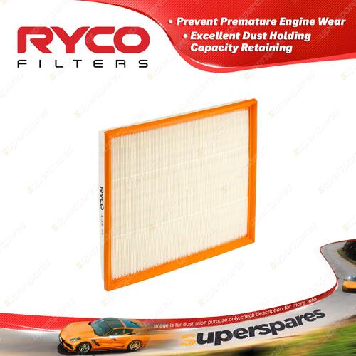 Ryco Air Filter for FORD Transit VN VO YMF6 and YNF6 Engines 03/2017 - on
