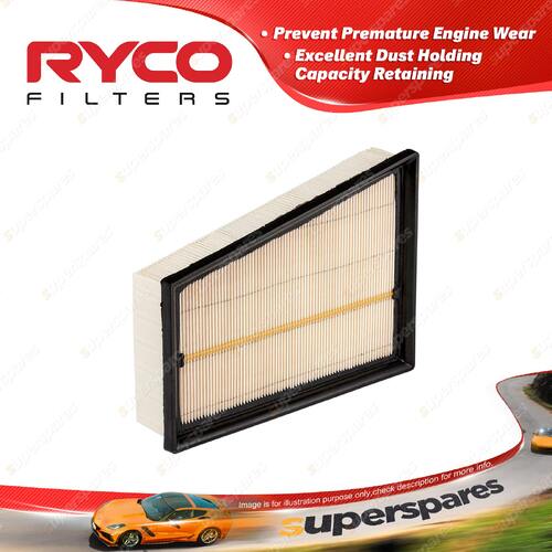 Ryco Air Filter for RENAULT Fluence X38 M4RJ714C Megane B95 III H5FB404 K9KN837