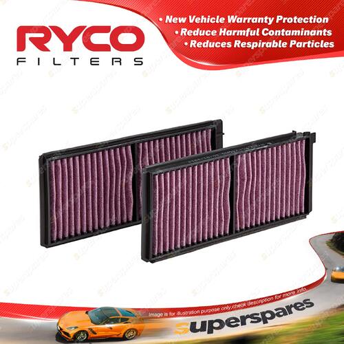 Ryco Cabin Air Filter for MAZDZA Mazda 2 DE RCA246MS - Microshield Filter