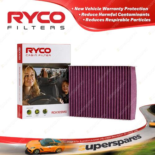 Ryco Cabin Air Filter for NISSAN X-Trail T32 RCA329MS - Microshield Filter