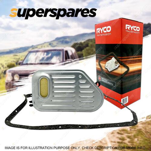 Ryco Transmission Filter for MERCEDES BENZ A Class W169 B Class W245