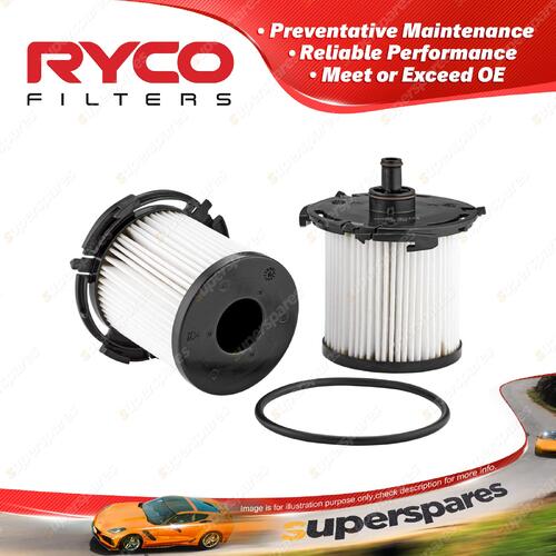 Ryco Fuel Filter for Ford Transit VN VO Turbo Diesel 4Cyl 2.2L 02/2014-On
