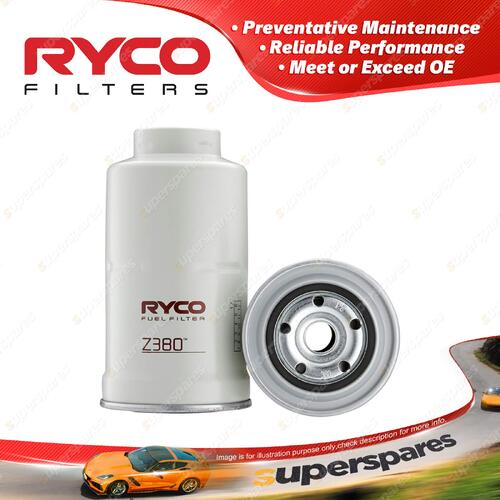 Ryco Fuel Filter for Toyota Hiace LH50 LH60 LH70 Landcruiser HDJ80R HZJ80 Tarago