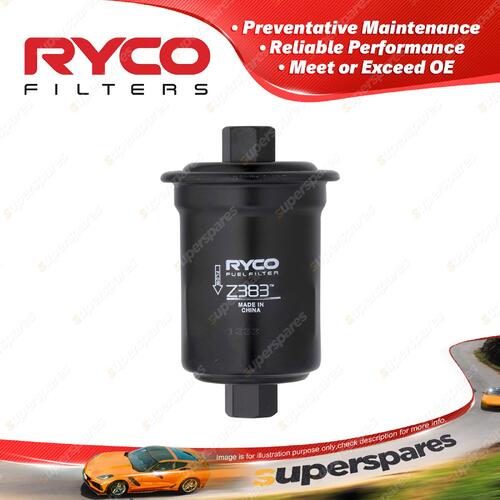 Ryco Fuel Filter for Toyota Aristo Crown JZS UZS Soarer JZZ30 UZZ30 31 32