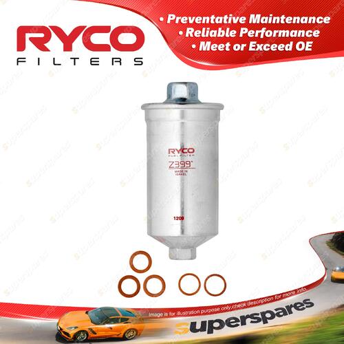 Premium Quality Ryco Fuel Filter for Alfa Romeo 33 Petrol 1.4 1.6 2.0L