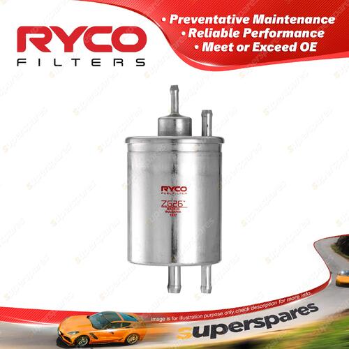 Ryco Fuel Filter for Mercedes Benz CLK 200 230 240 320 430 500 CLK55 C208 C209