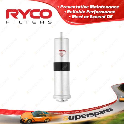 Ryco Fuel Filter for Bmw 316D 320D 325D 330D 335D 335is E90 E91 E92 E93 X1 X3 X4