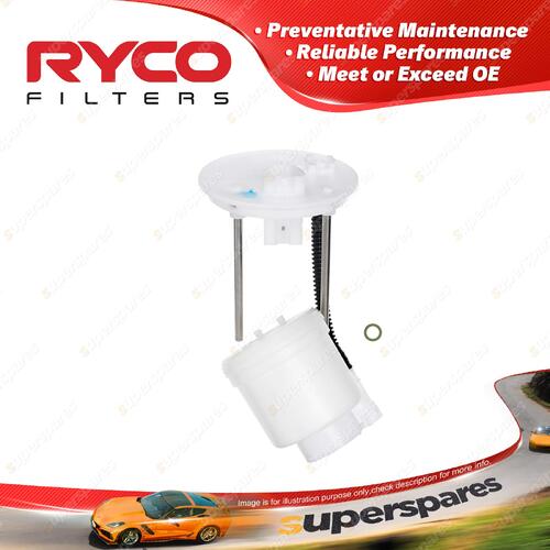 Ryco Fuel Filter for Toyota Aurion GSV50R Camry ASV50R Petrol 4Cyl V6