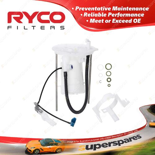 Ryco Fuel Filter for Mazda CX-7 ER Petrol 4Cyl 2.3L In-Tank 11/2006-On