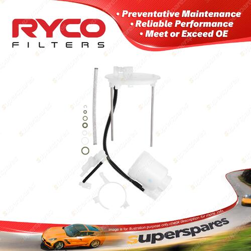 Ryco Fuel Filter for Mazda CX-5 KF KE Petrol 4Cyl 2.0 2.5L 02/2012-On