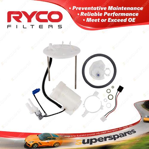 Ryco Fuel Filter for Mitsubishi 380 DB Petrol V6 3.8L 02/2005-2008