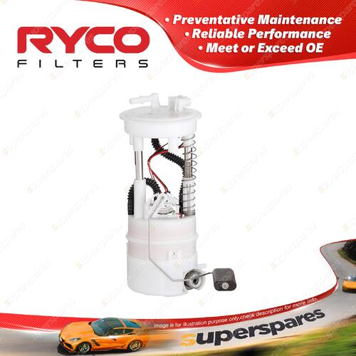 Ryco Fuel Filter for Nissan X-Trail T31 Petrol 4Cyl 2.0 2.5L 08/2007-02/2014
