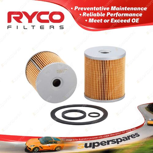 Ryco Fuel Filter for Mazda E2500 2.5 Diesel XA E3800 3.8 Diesel YA