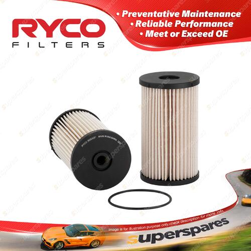 Ryco Fuel Filter for Audi A3 8P TT 8J 4cyl 2.0 Turbo Diesel Petrol