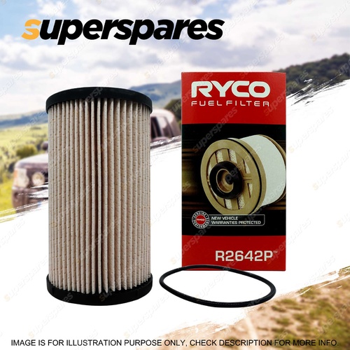 Ryco Fuel Filter for Audi A3 8P TT 8J 4cyl 2.0 Turbo Diesel Petrol