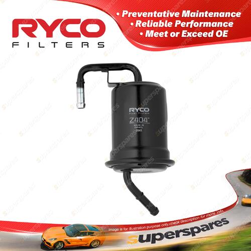 Premium Quality Ryco Fuel Filter for Mazda MX-5 NA Petrol 4Cyl 1.6 1.8L