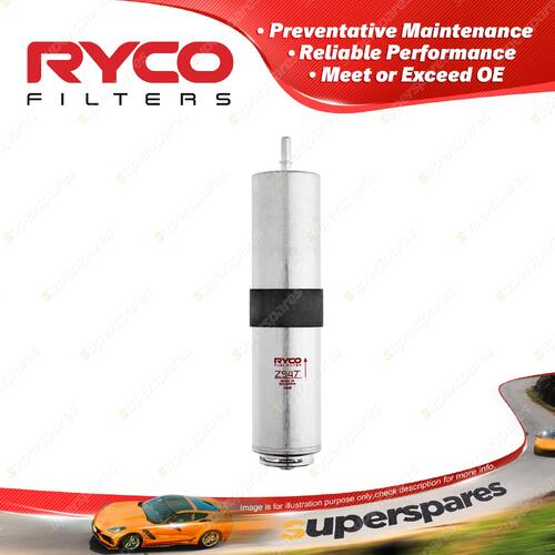 1pc Ryco Fuel Filter for Mini Cooper F55 F56 Turbo Diesel 3Cyl 4Cyl