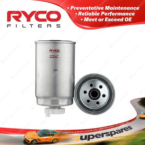 Premium Quality Ryco Fuel Filter for Fiat Freemont JF Turbo Diesel