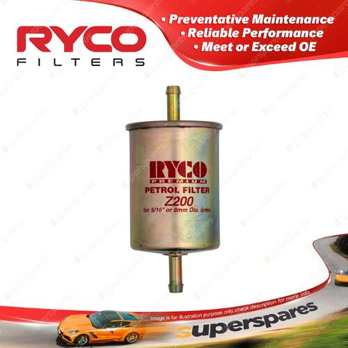 1pc Ryco Efi Fuel Filter Z200S Premium Quality Brand New Genuine Performance
