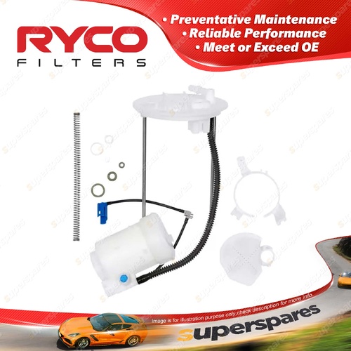 Ryco In-Tank Fuel Filter for Mitsubishi ASX XA XB XC XD FWD 2010-2017