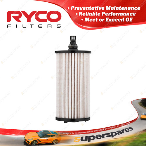 1 piece of Ryco Fuel Filter for Volvo FH16 D16K Engine Euro 6 2019-On