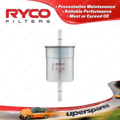 Ryco Fuel Filter for BYD Shark 6 Premium Sealion 6 Dynamic Premium PEHV 2024-On