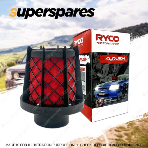 Ryco Performance O2Rush Radial Air Filter for Nissan Patrol Diesel A1412RP