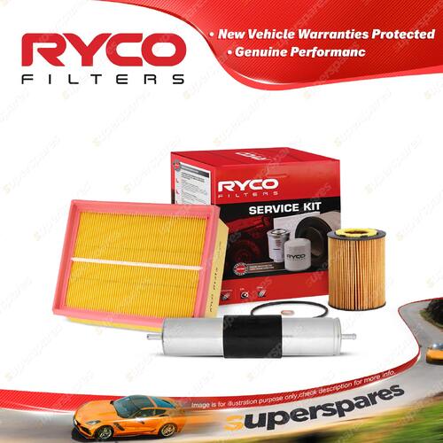 Ryco Oil Air Fuel Filter Service Kit for BMW 323Ci I E46 323I E36 528I E39