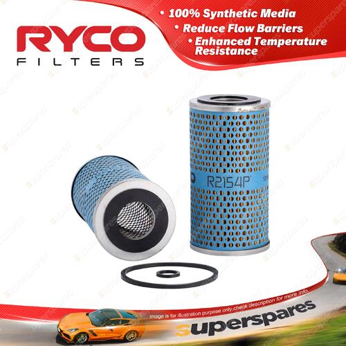 Premium Quality Ryco Oil Filter for Nissan BLUEBIRD 310 312 411 CEDRIC 1.2 1.3L