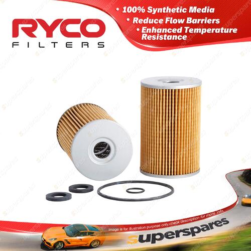 Ryco Oil Filter for Toyota Corona RT40 80 81 Hiace RH10 16 30 Hilux RN20 22 25