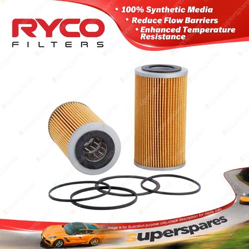 Premium Quality Ryco Oil Filter for SUNBEAM Alpine RAPIER Petrol 01/1958-12/1963