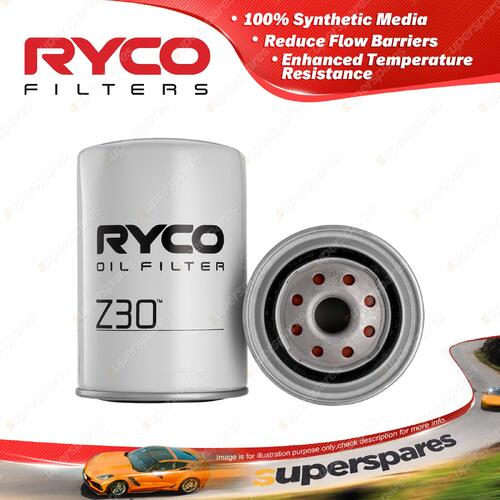 Ryco Oil Filter for Jeep Overlander Renegade Sportsman WAGONEER Petrol